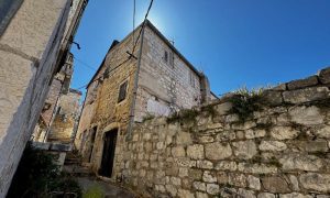Stone house with sea view – Hvar Town 1 hvar-house-for-sale-croatia-real-estate